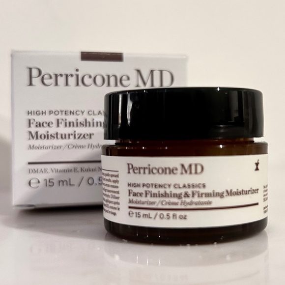 Perricone MD Face Finishing & Firming Moisturizer - NIB 0.5 fl oz/15 mL - 6M PAO - Picture 1 of 6